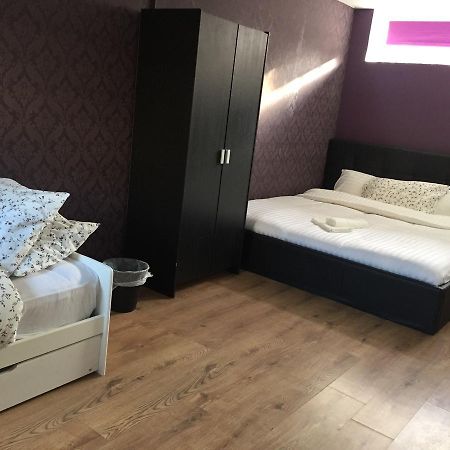 Peaceful Deluxe Hotel London Luaran gambar