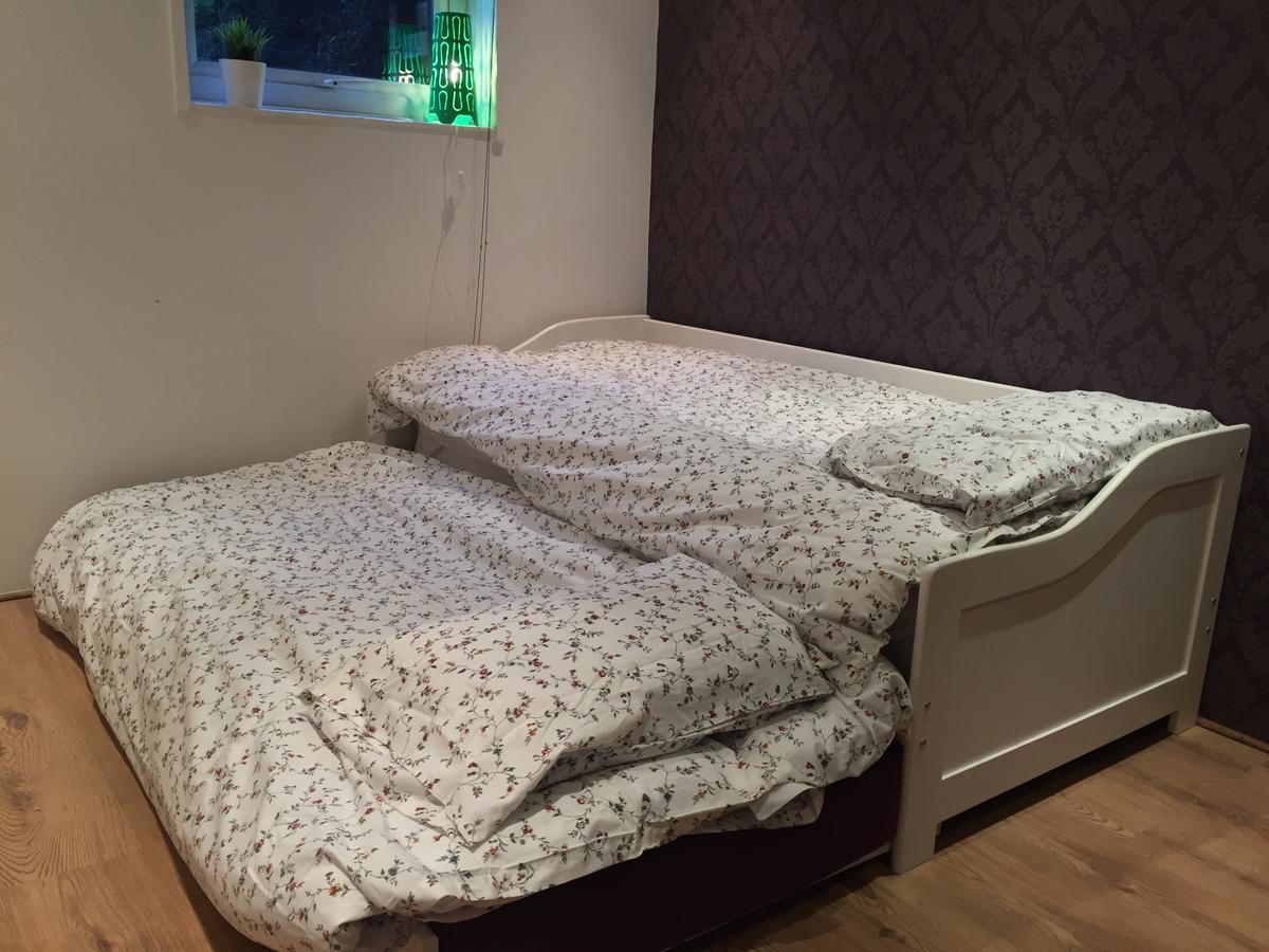 Peaceful Deluxe Hotel London Luaran gambar