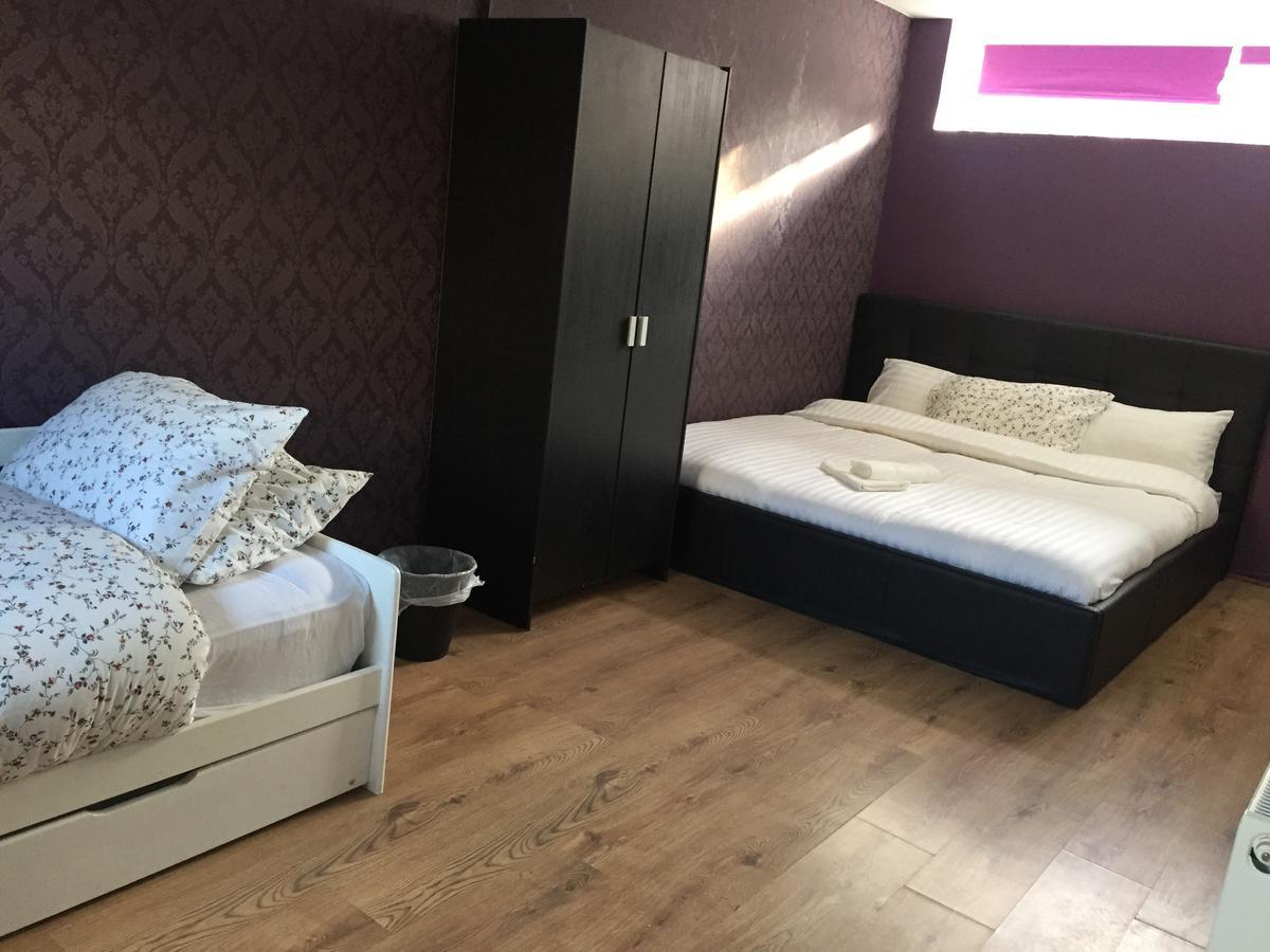 Peaceful Deluxe Hotel London Luaran gambar