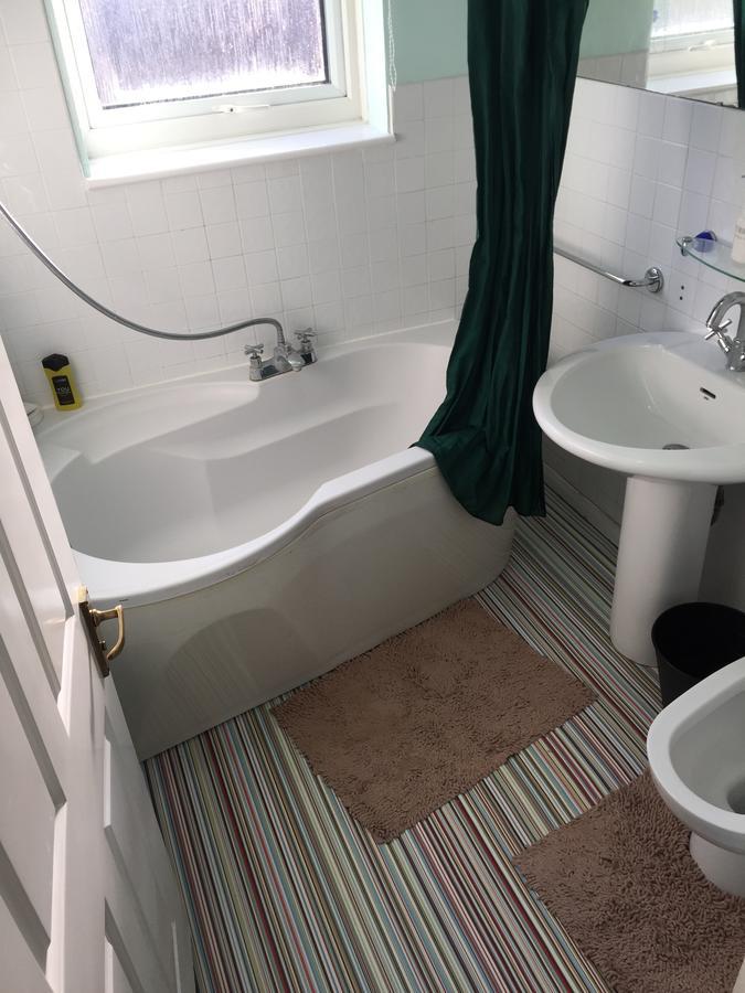 Peaceful Deluxe Hotel London Luaran gambar